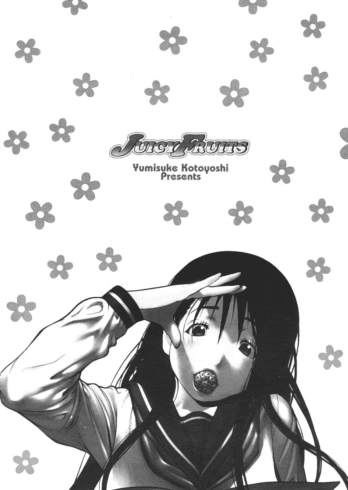 Juicy Fruits page 6 full