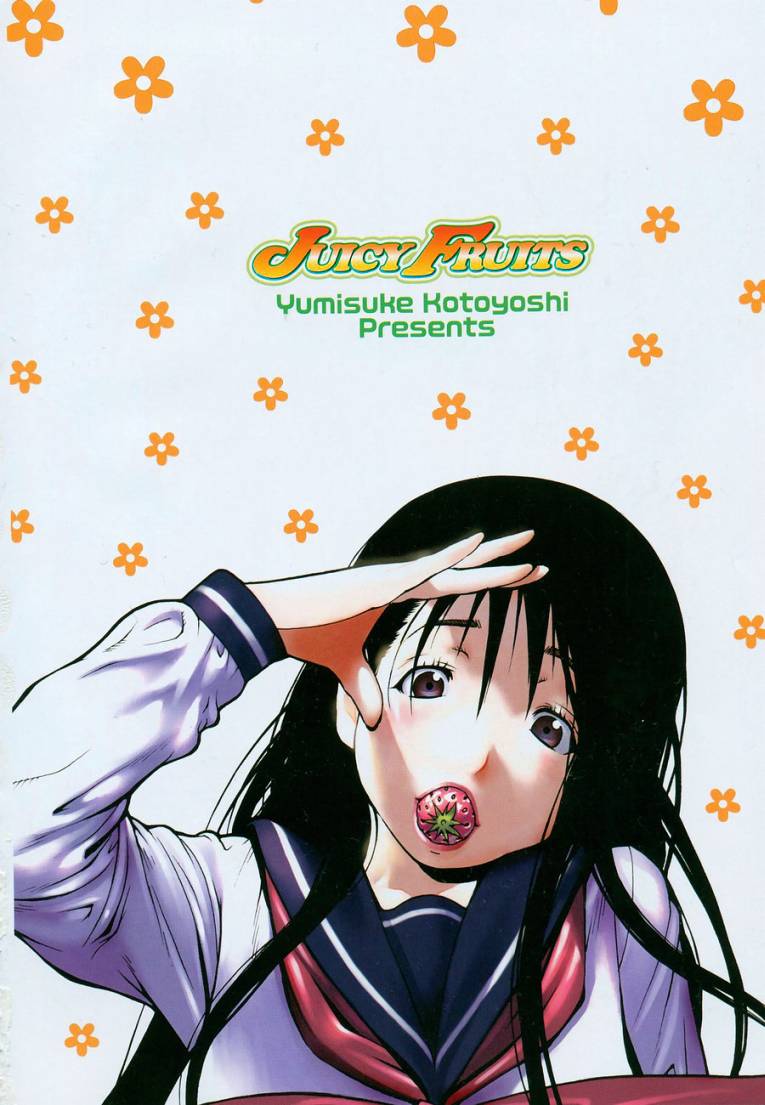 Juicy Fruits page 7 full