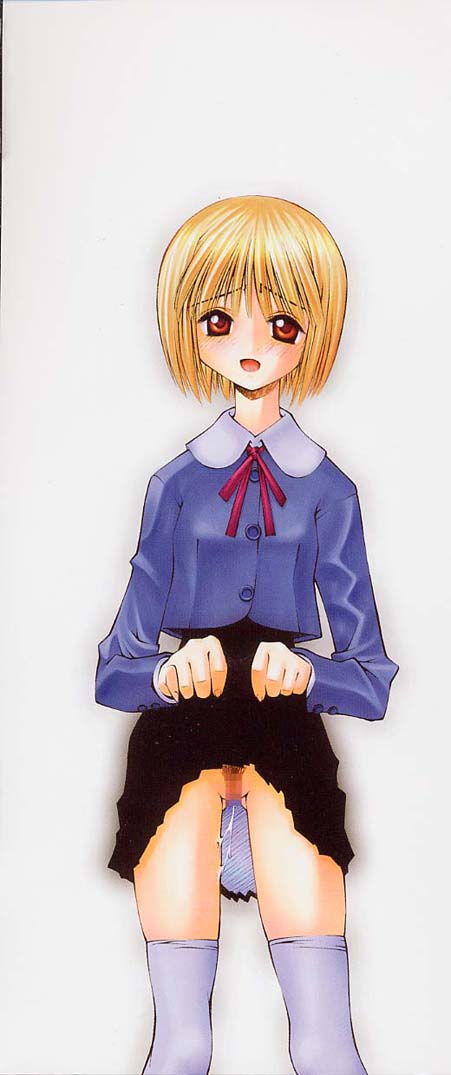 Kanojo no Himitsu page 3 full