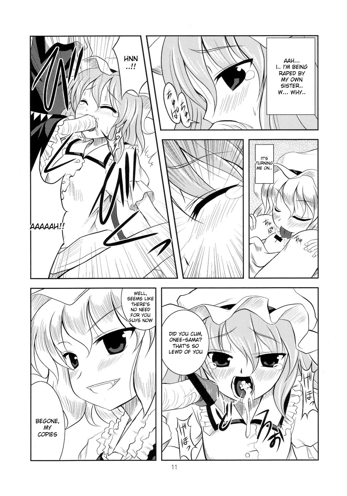 Scarlet x Scarlet page 10 full
