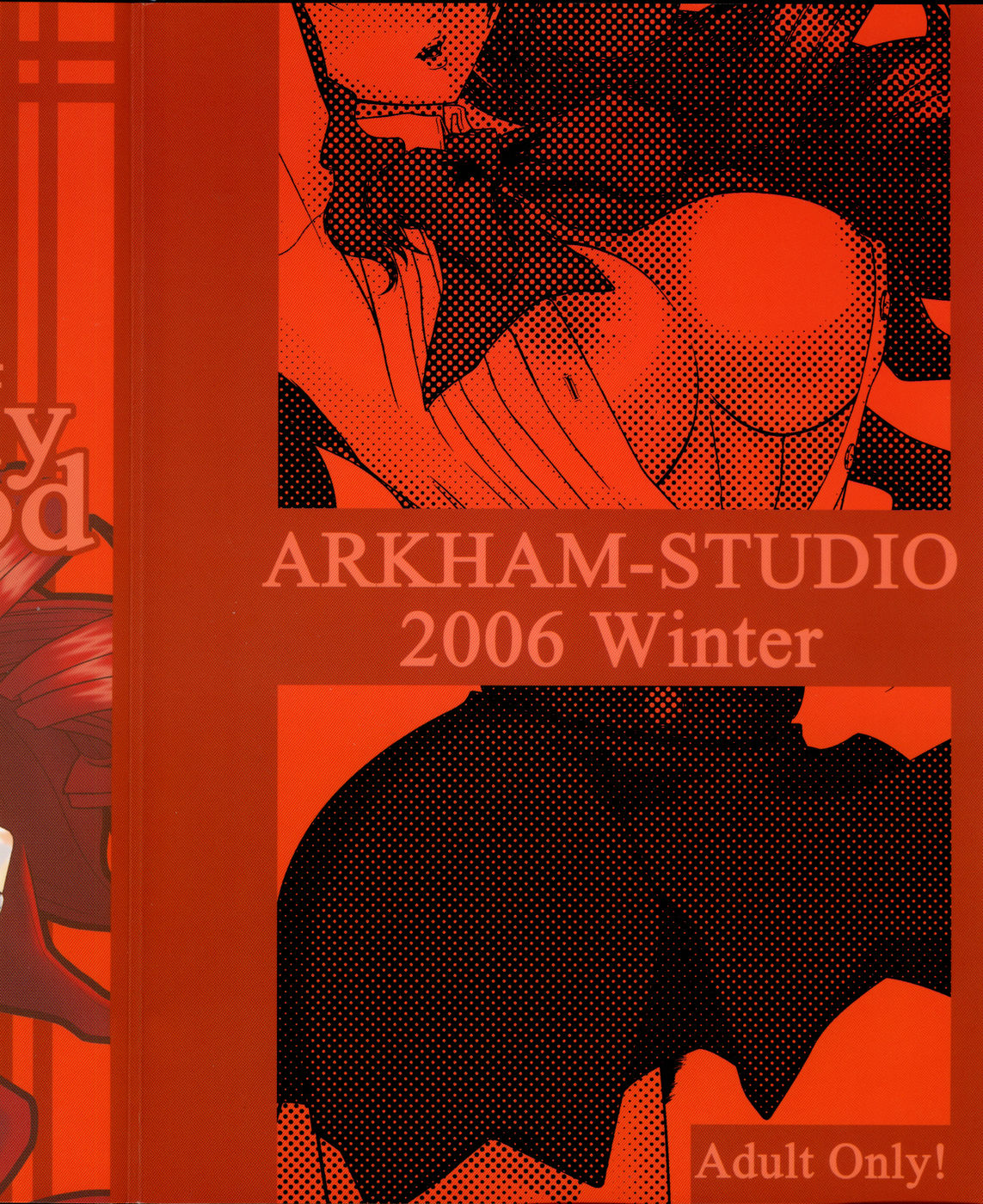 BURN MY BLOOD page 2 full