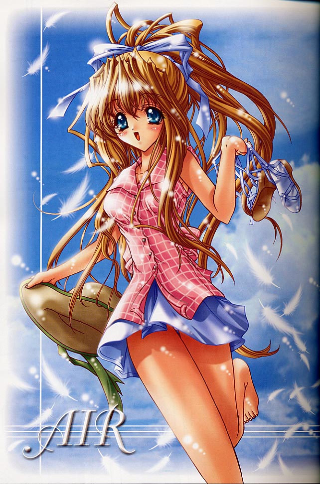 Love Bird page 2 full