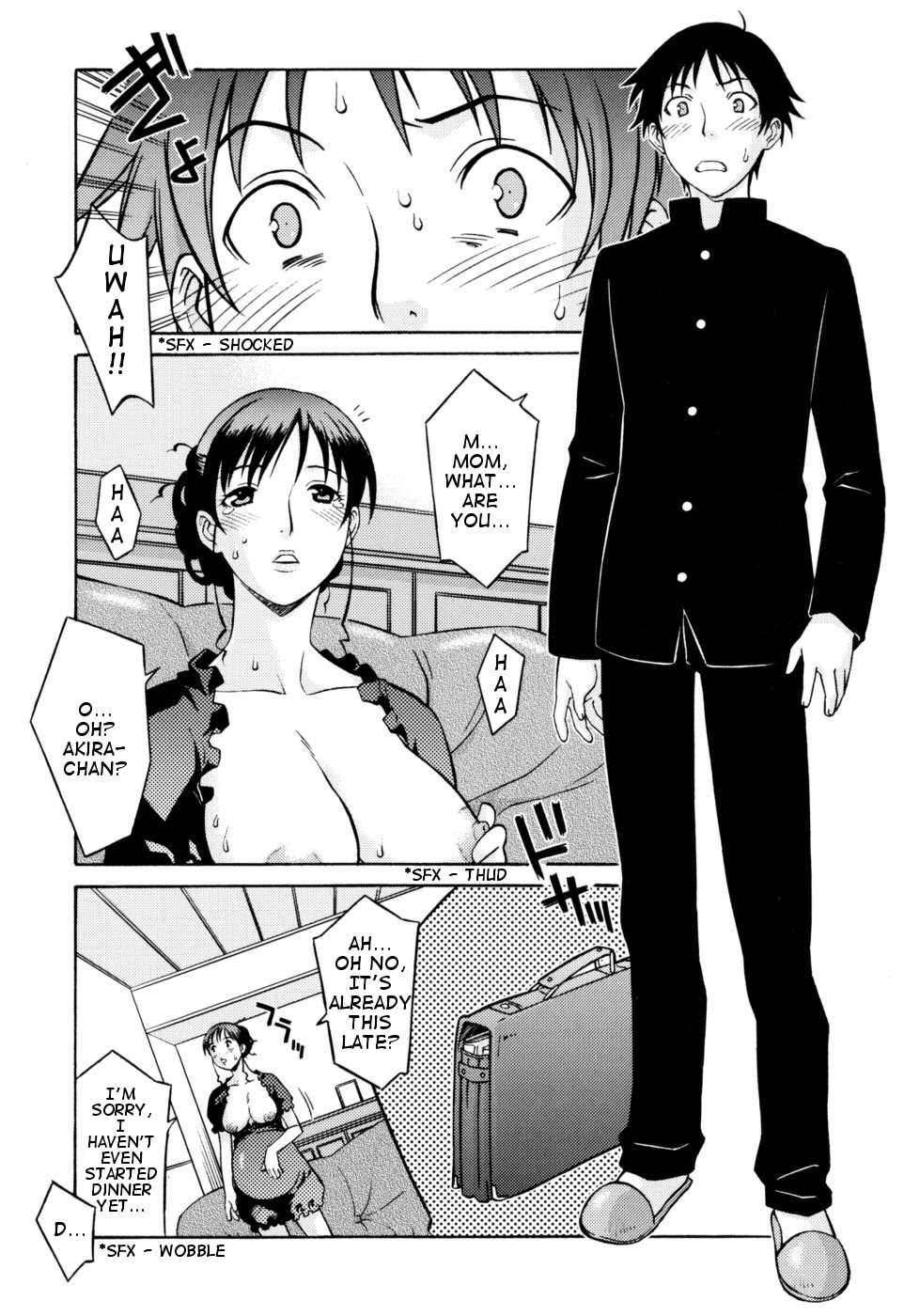 Ninpu de Pon page 6 full