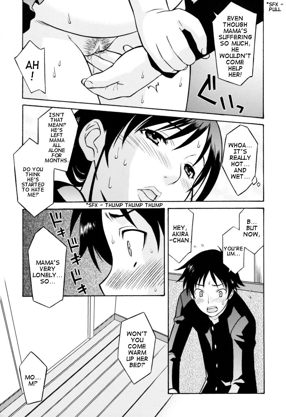 Ninpu de Pon page 8 full