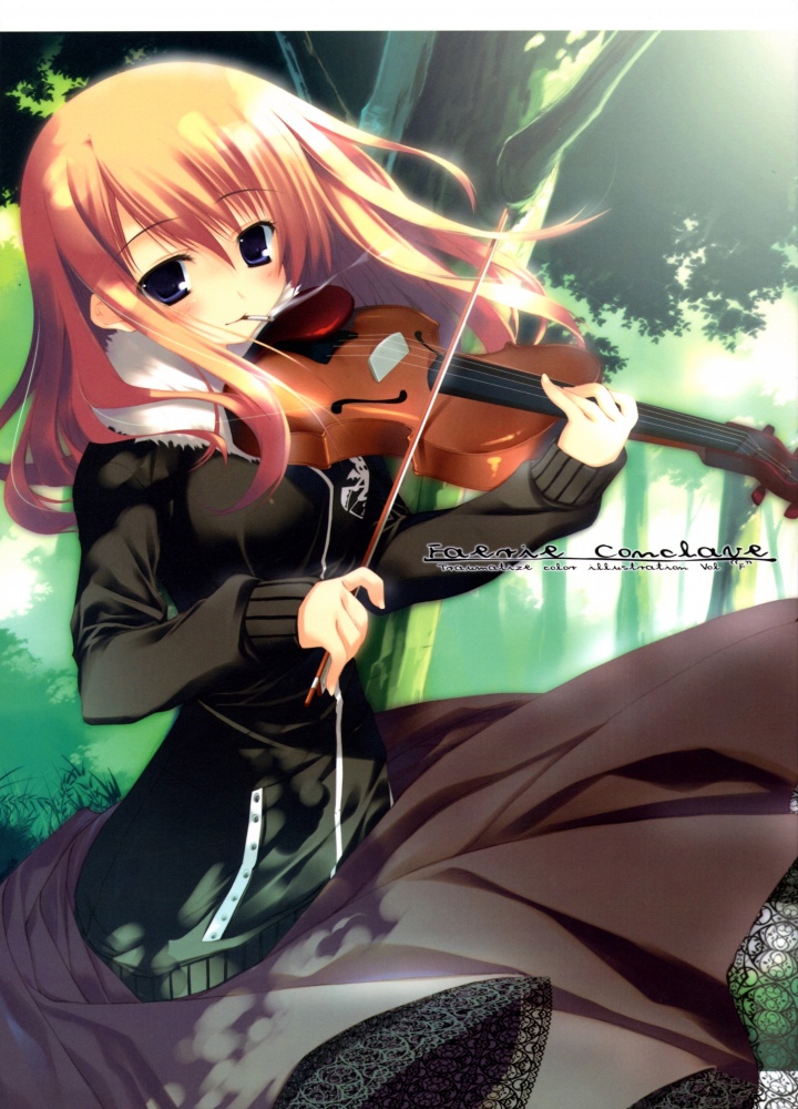 Faerie Conclave page 1 full