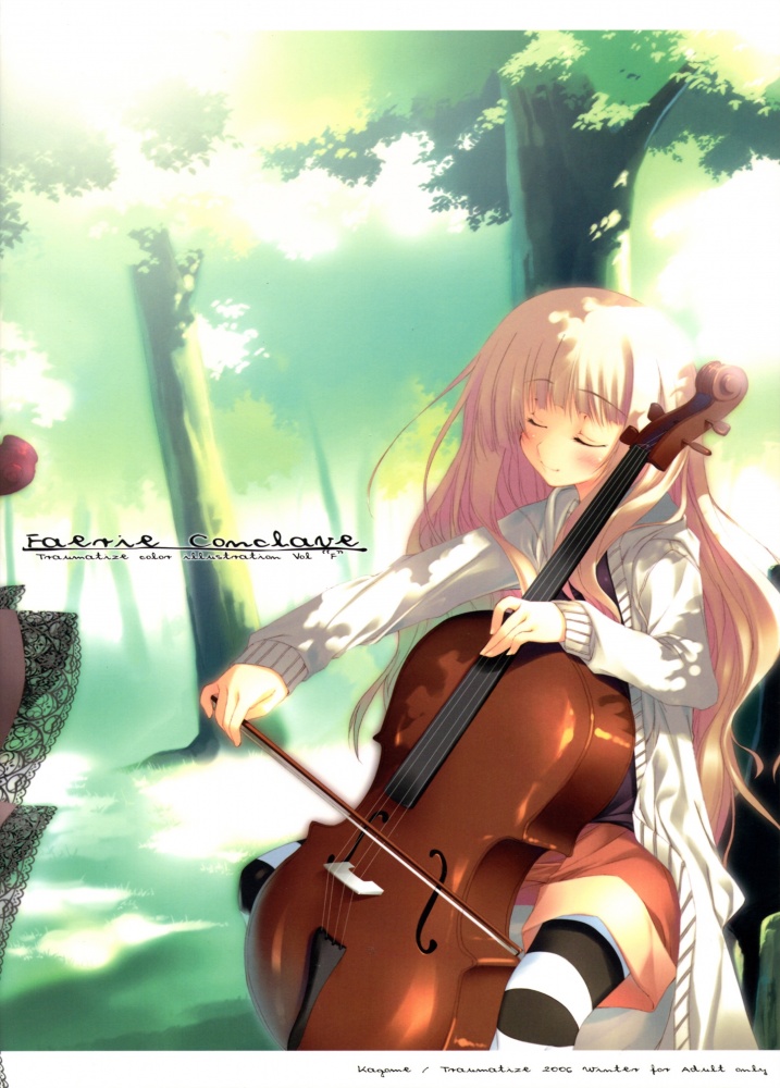 Faerie Conclave page 3 full