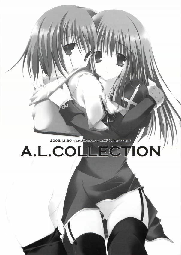 A.L.COLLECTION page 1 full