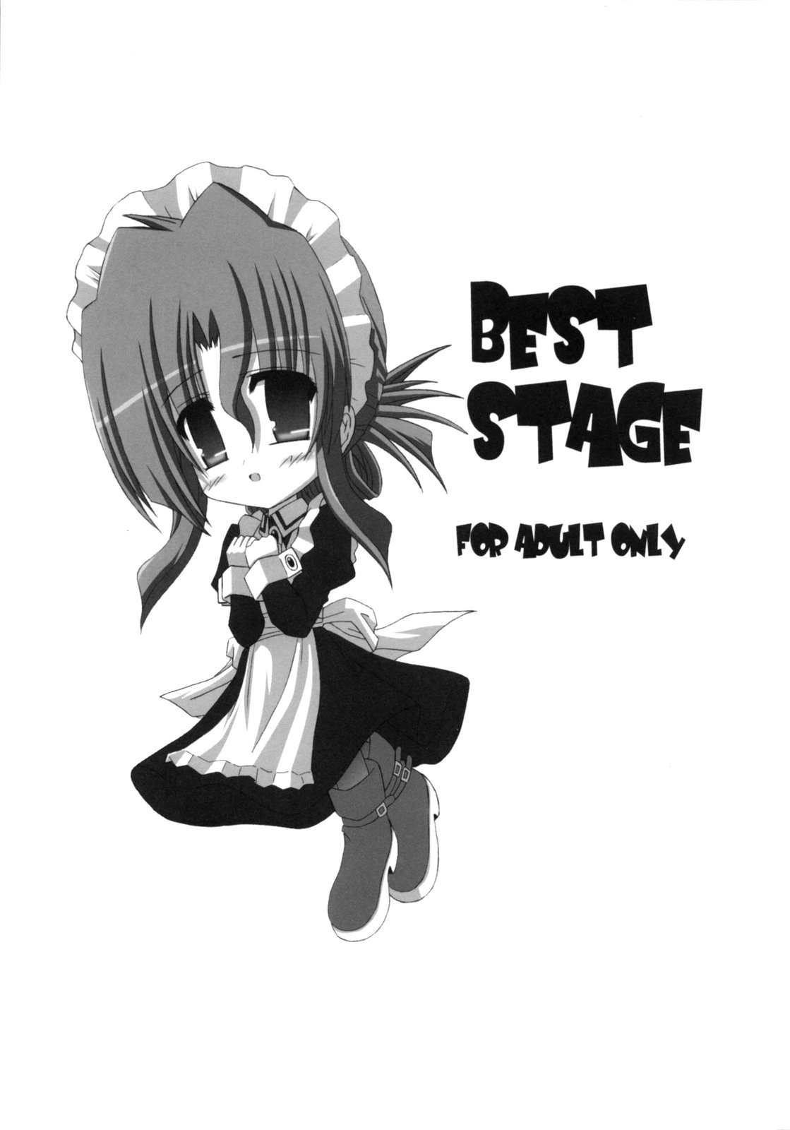BEST STAGE page 1 full