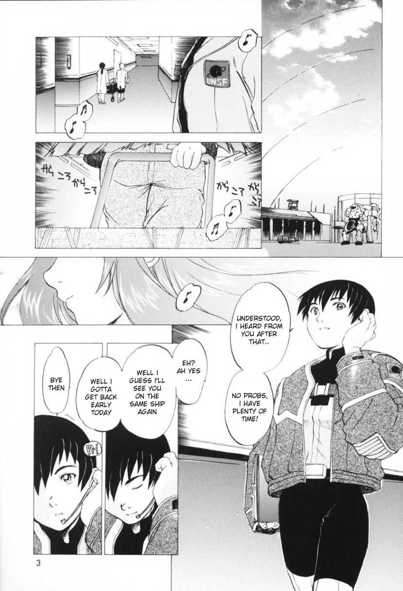 Yukuzo! Aumaan Daikessen!! Gojitsudan page 2 full