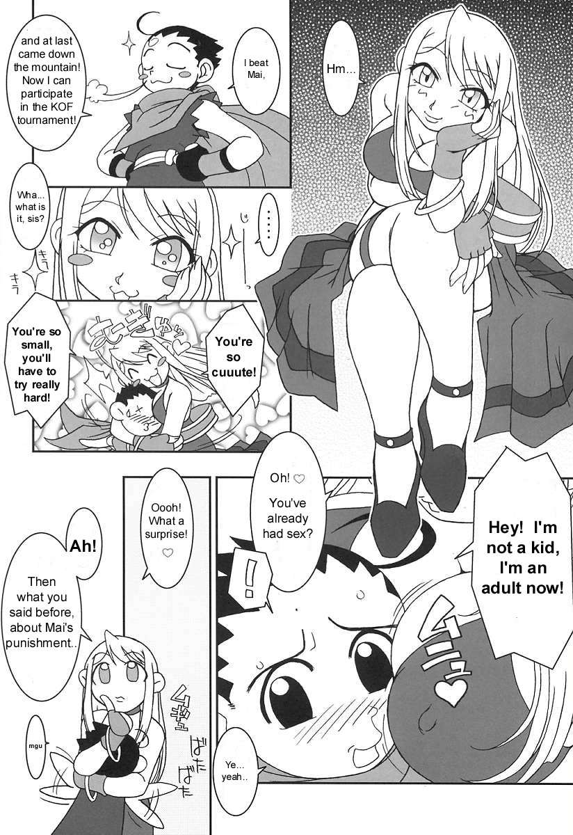 Nettai Ouhi 6 | Tropics Queen 6 page 9 full