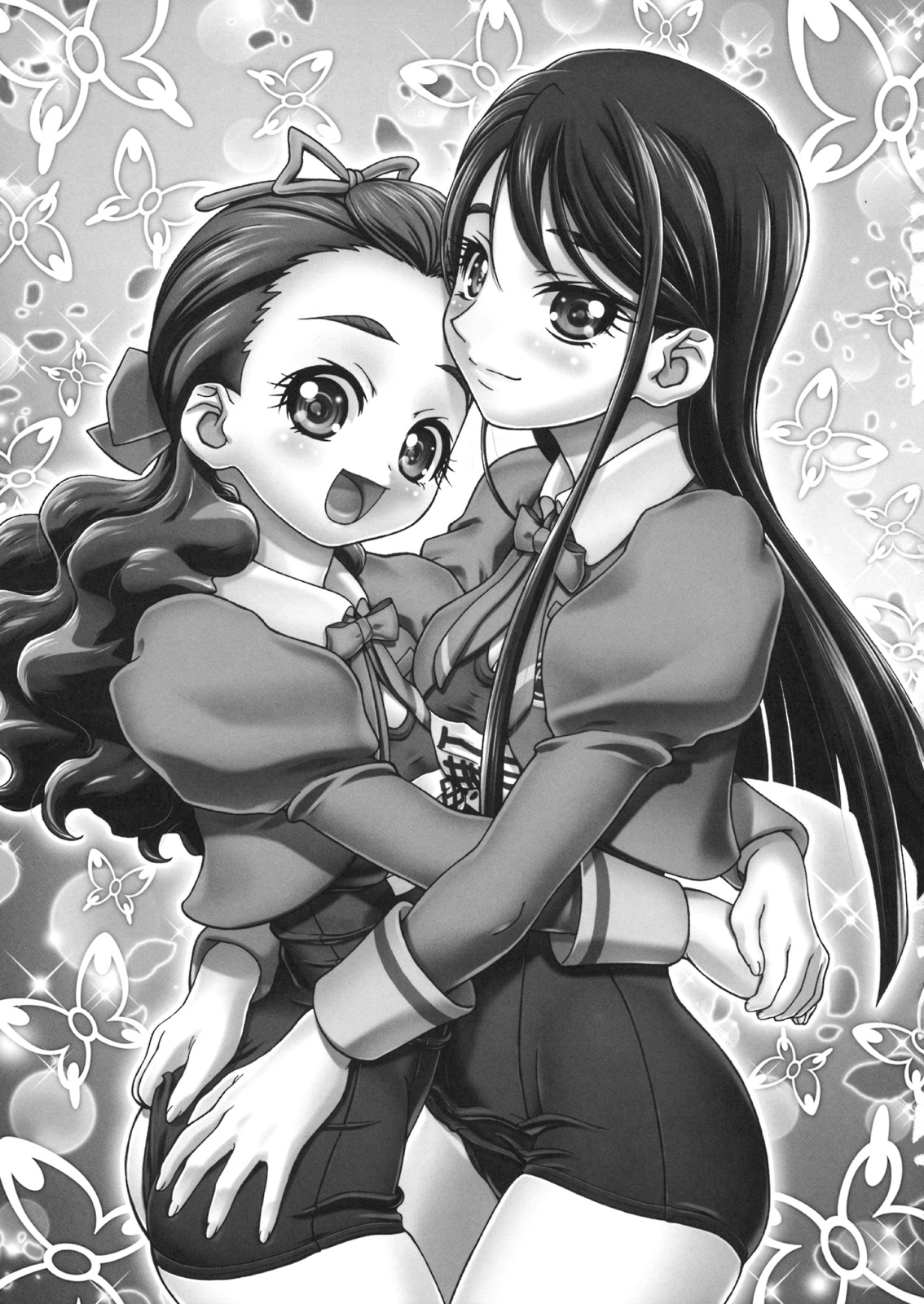 Kamen de Puni Cure page 4 full