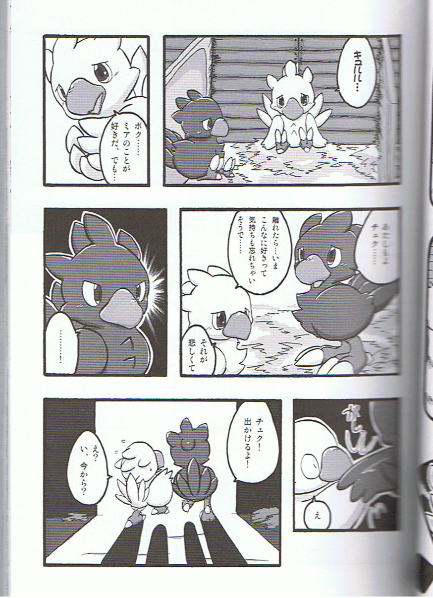 Seishun 18kin Kippu 3 page 6 full