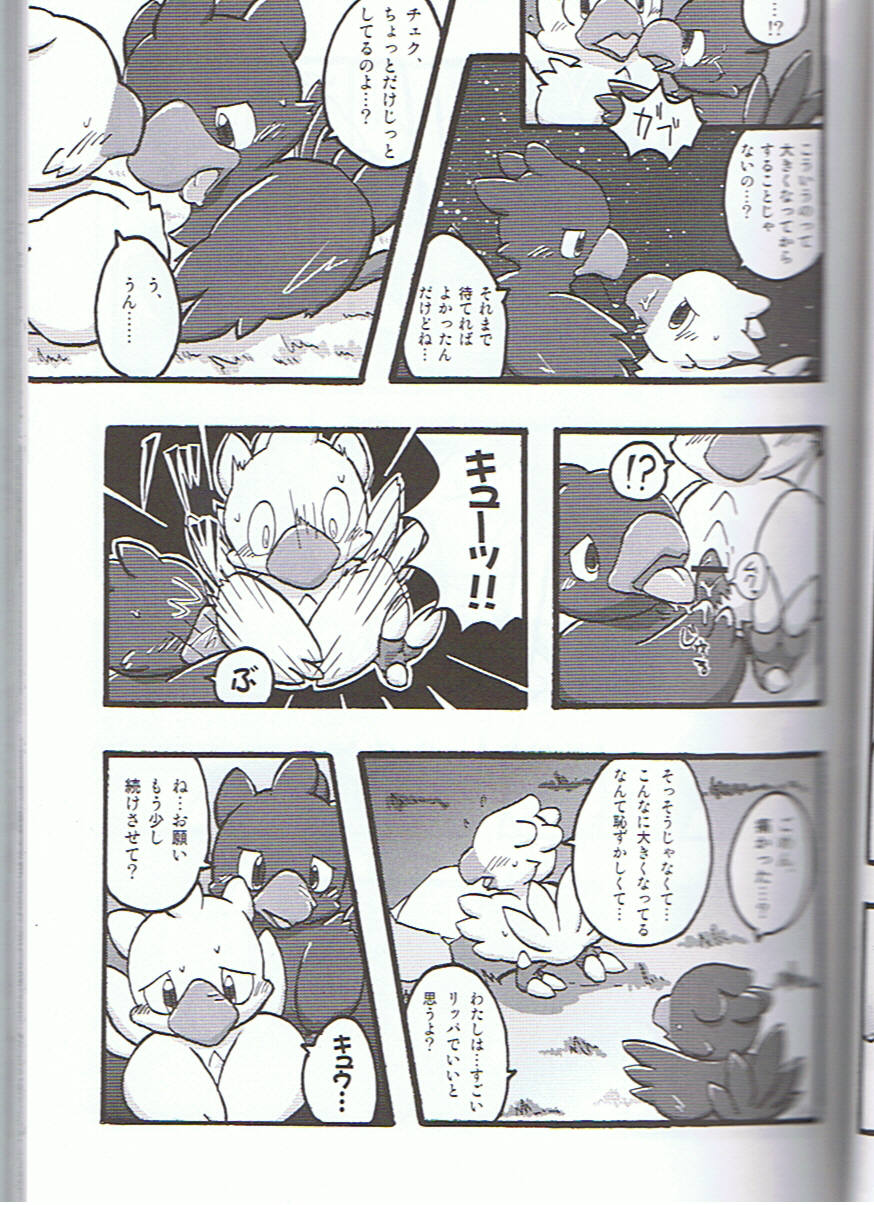 Seishun 18kin Kippu 3 page 8 full