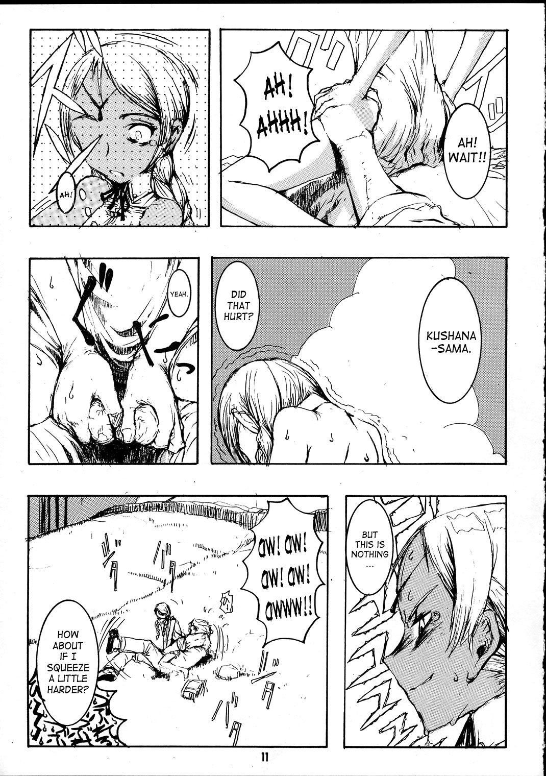 Forget Me Not page 10 full