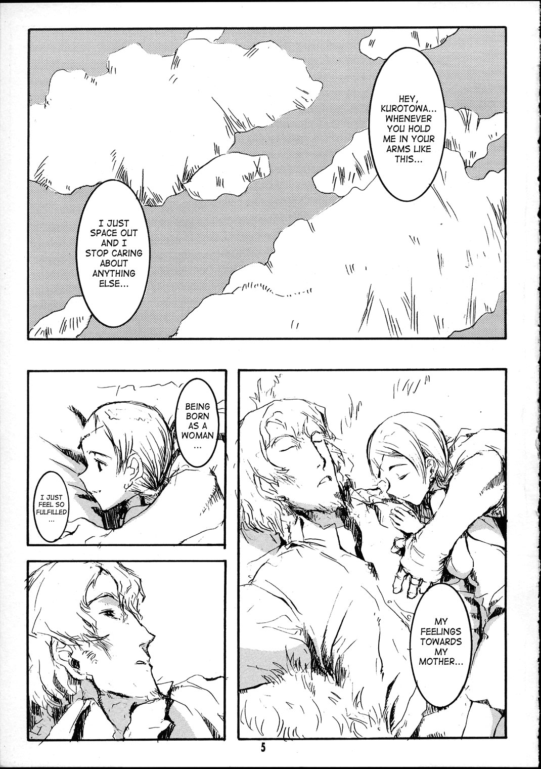 Forget Me Not page 4 full