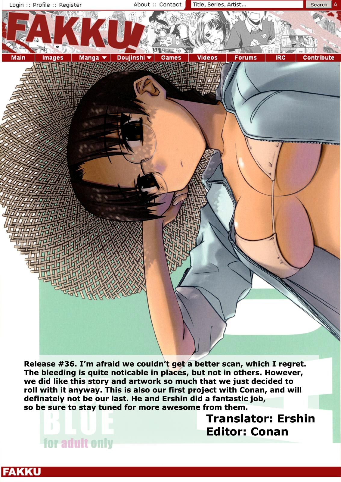 Aqua Blue page 2 full