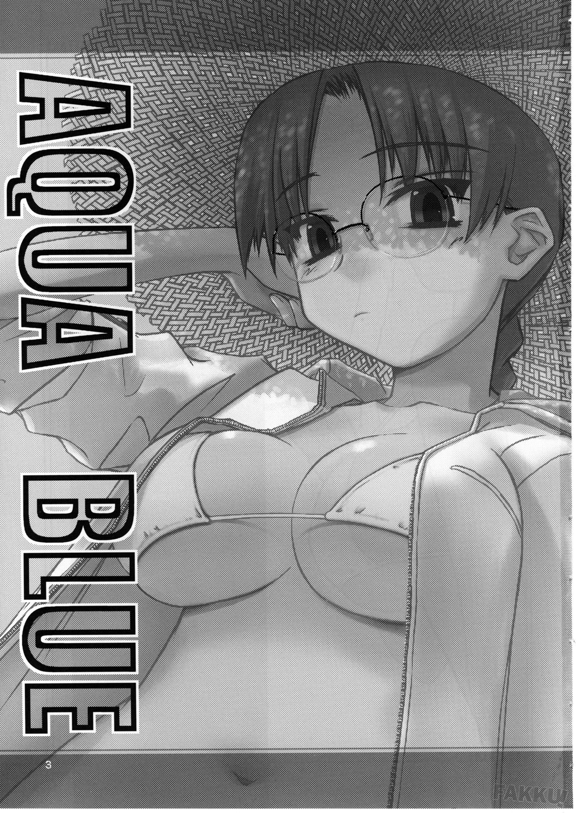 Aqua Blue page 3 full