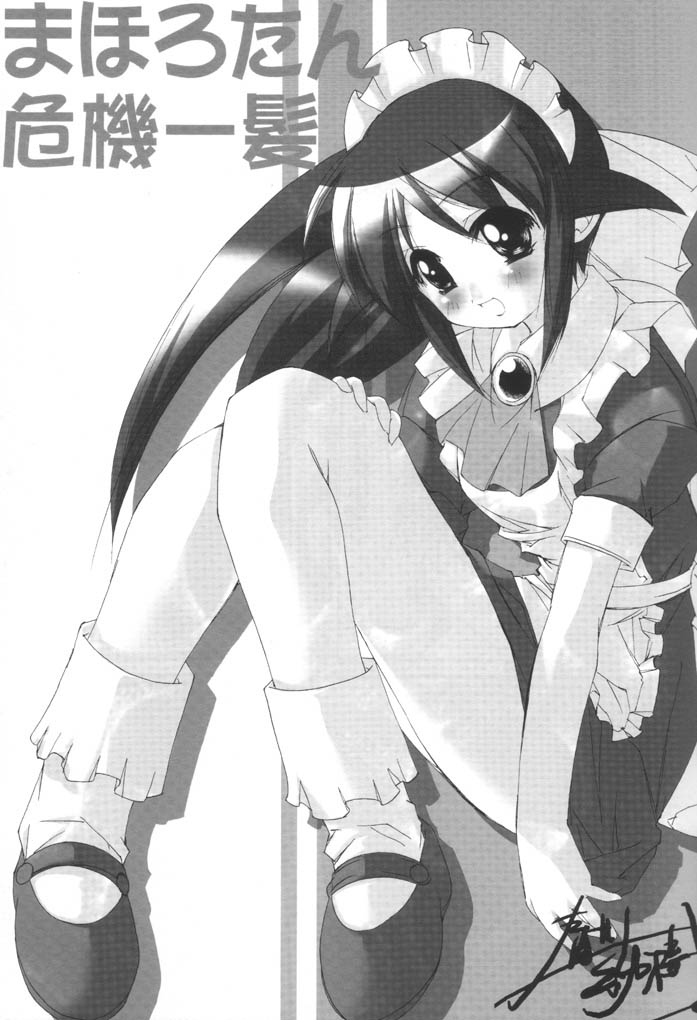 Mahoroland Drive page 4 full