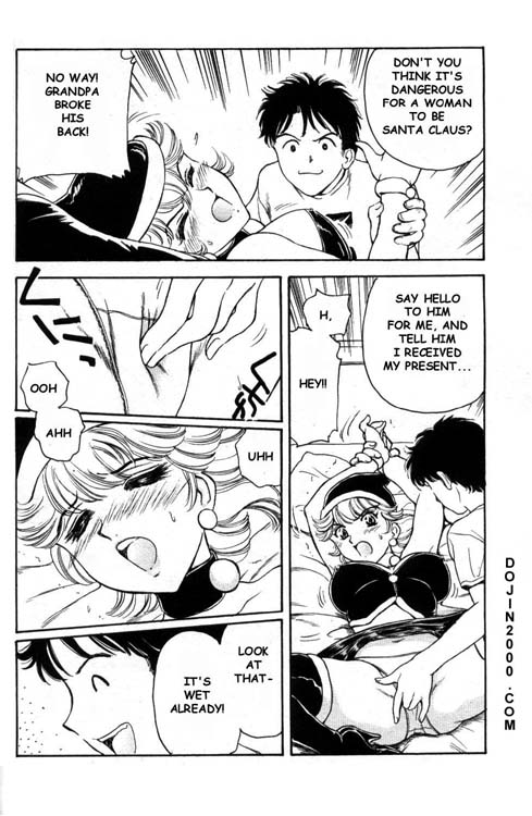 Calendar Girl page 4 full