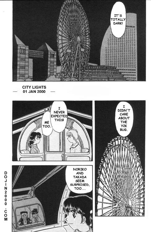 Calendar Girl page 9 full