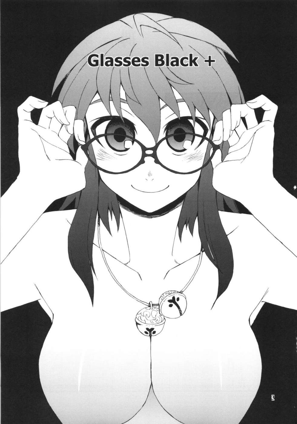 Glasses Black + page 2 full