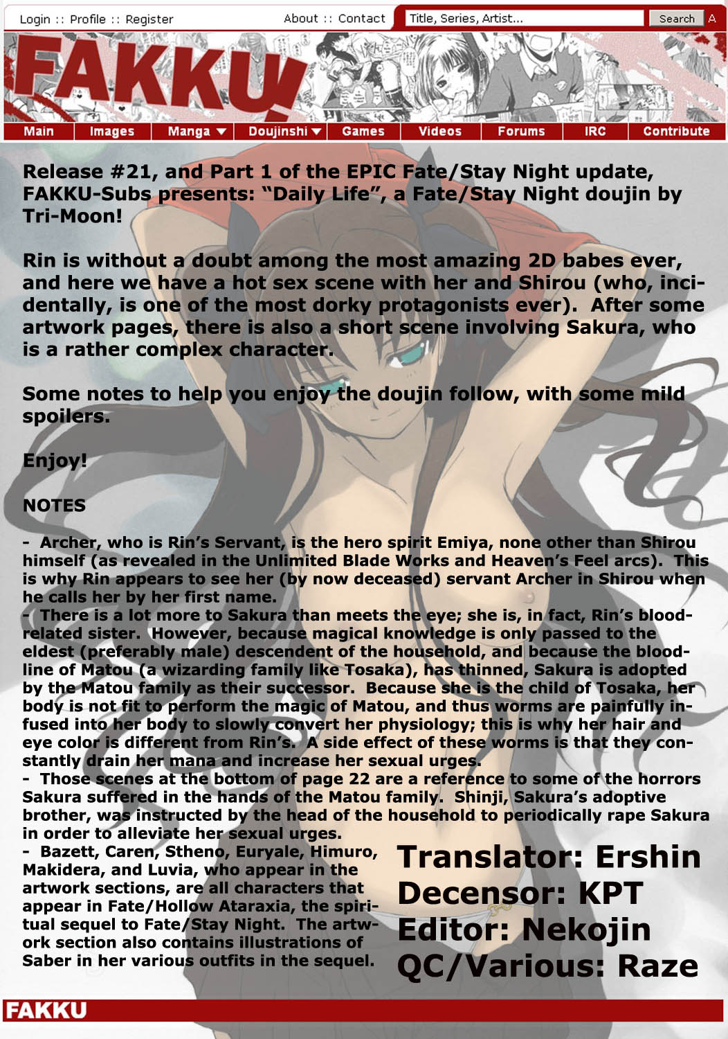 DAILY LIFE page 2 full