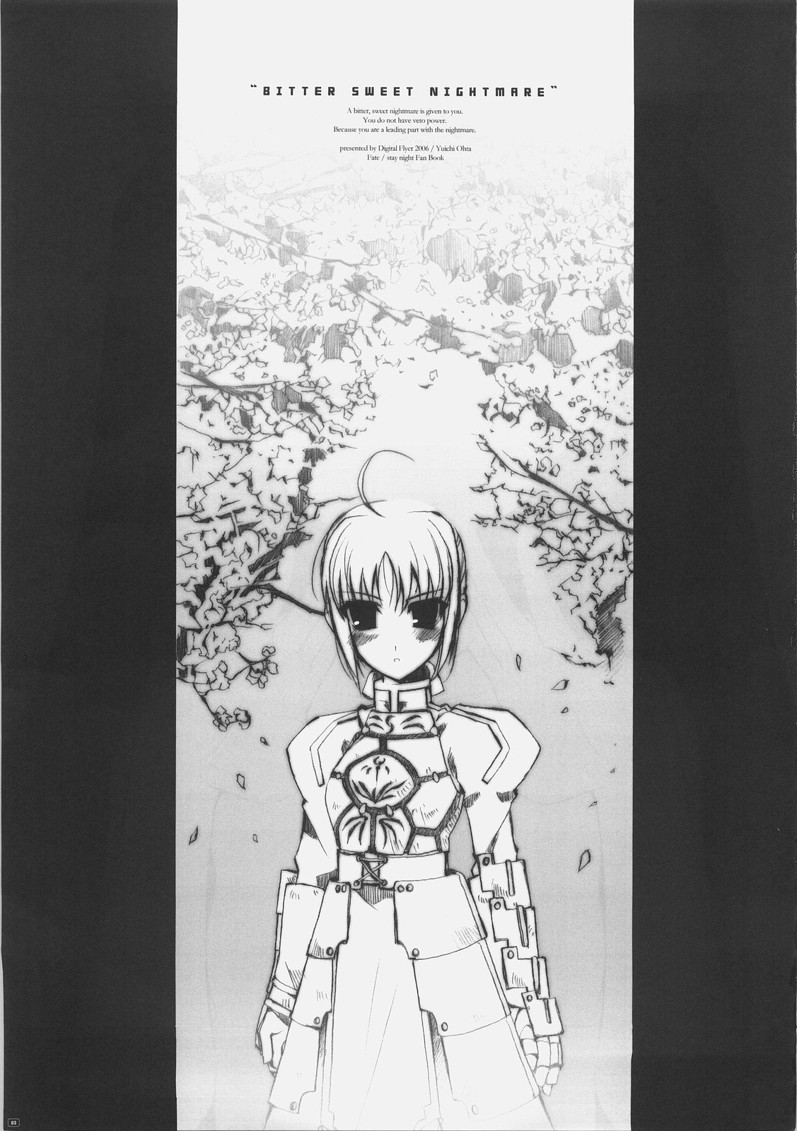 BITTER SWEET NIGHTMARE page 2 full