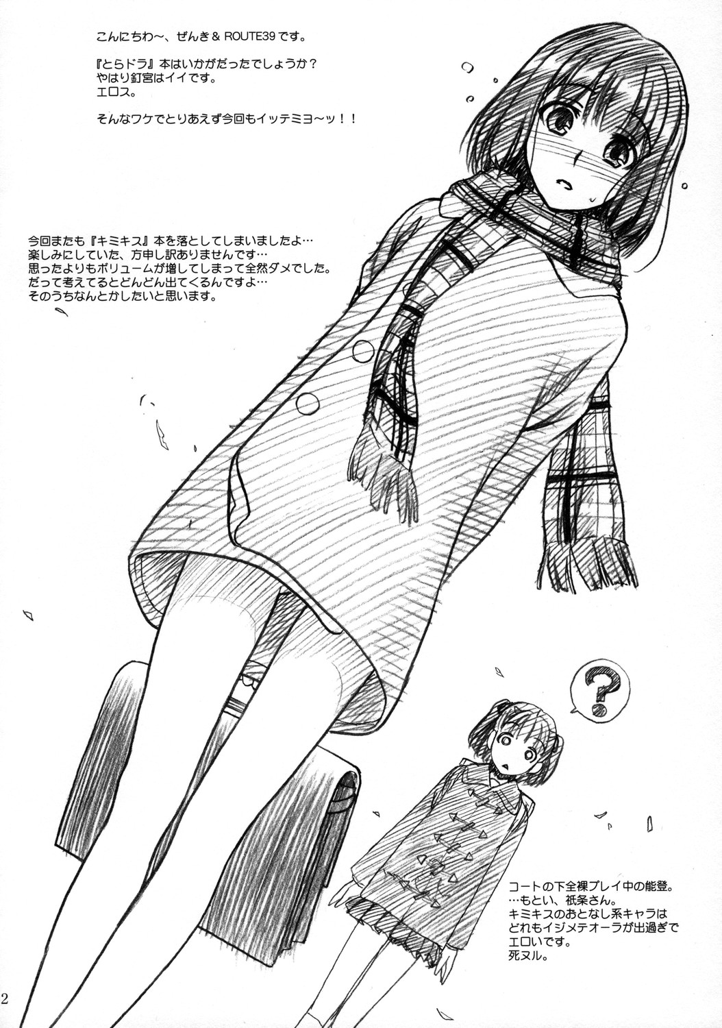 NEXT "C" Vol.17 page 2 full