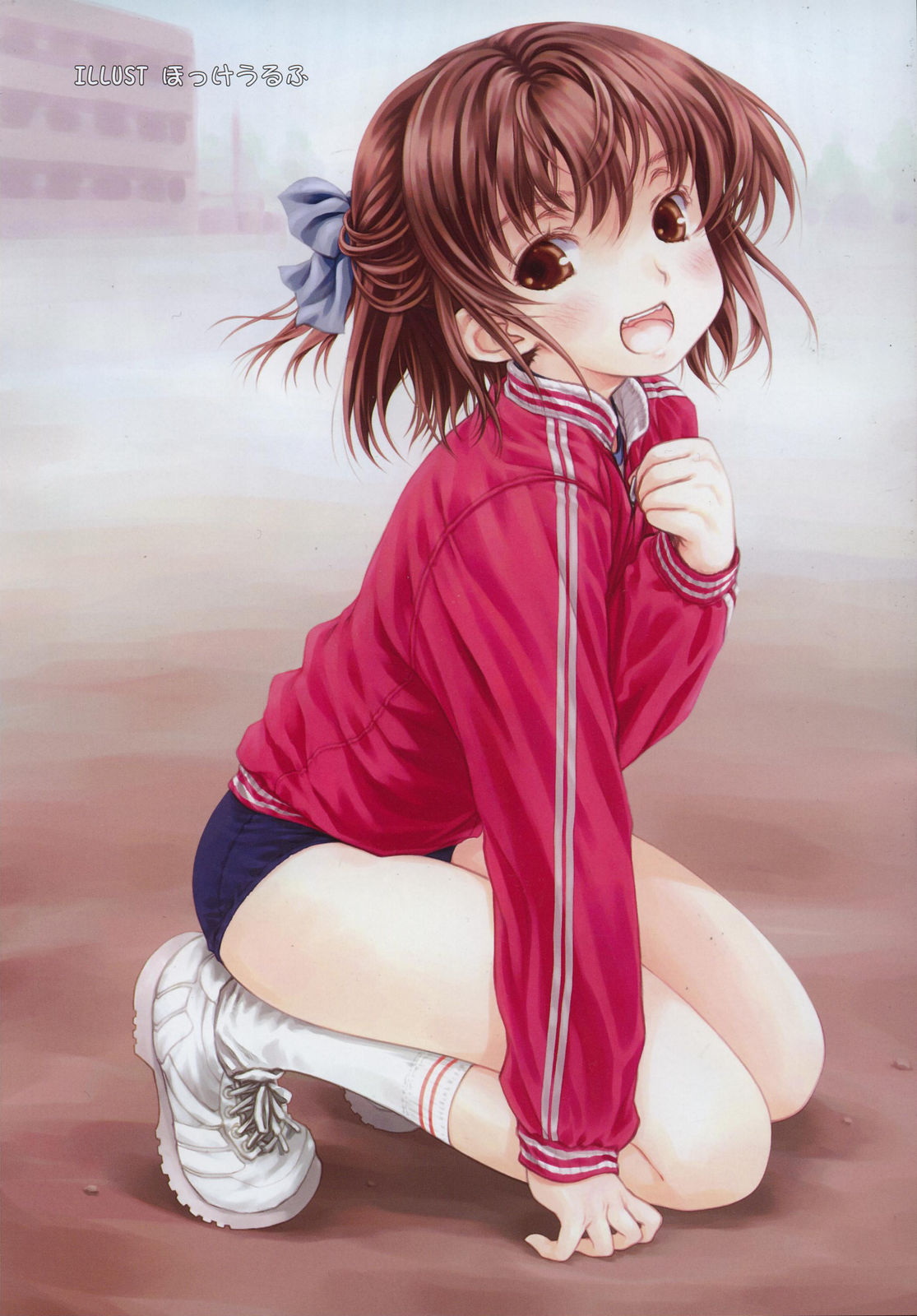 COMIC RiN 2006-12 Vol. 24 page 6 full