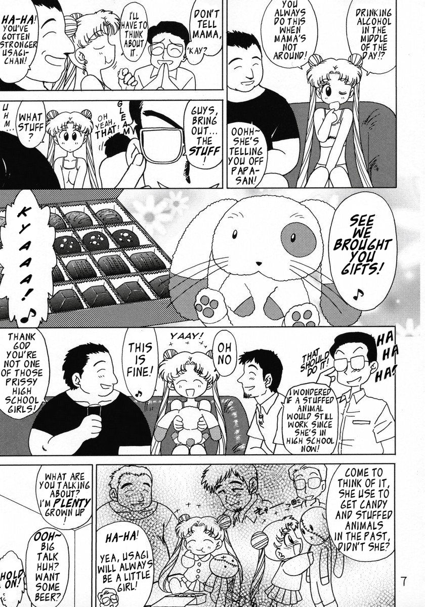 Burning Down the House page 6 full