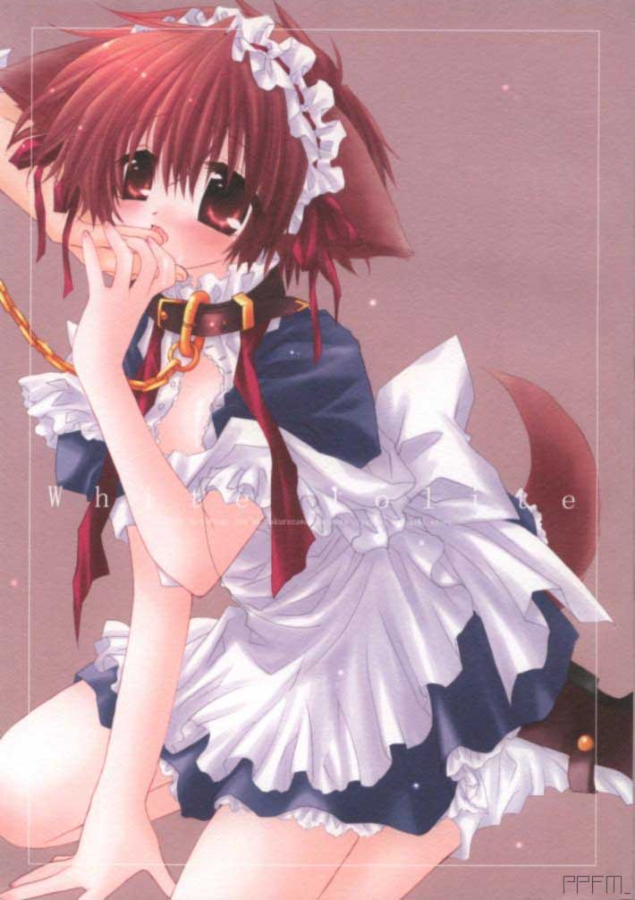 White Lolite page 1 full