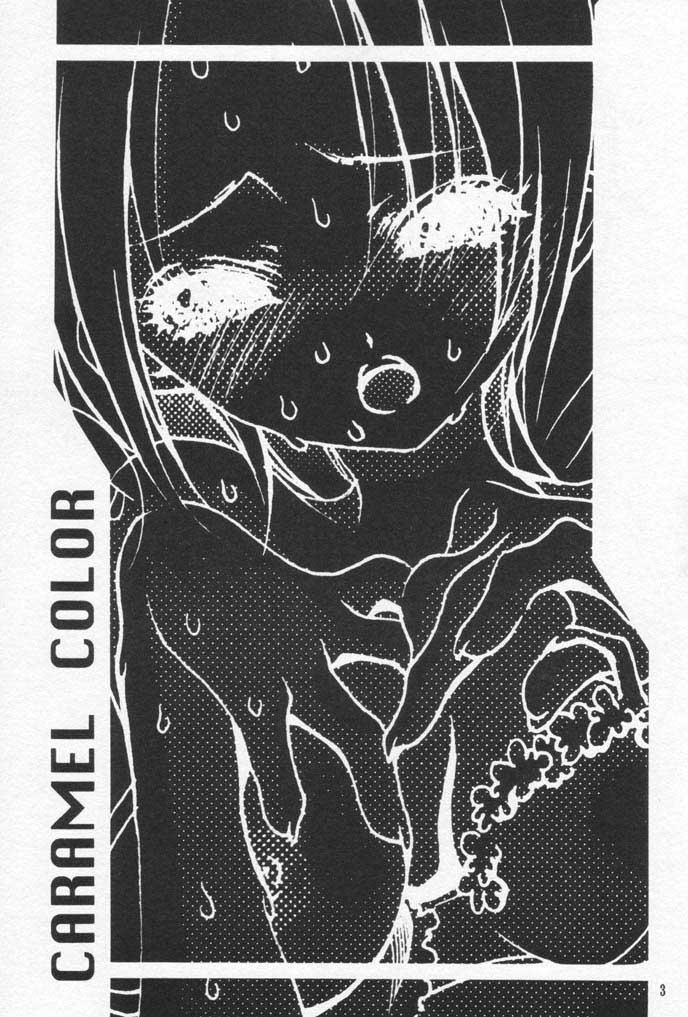 Caramel Color page 2 full