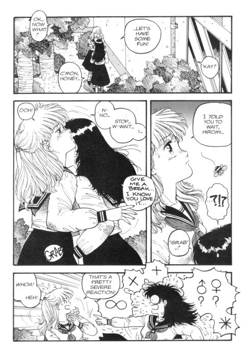 Hot Tails 3 page 6 full