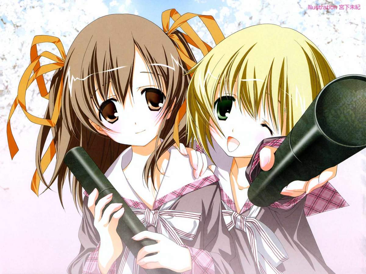 COMIC Potpourri Club 2007-04 page 3 full