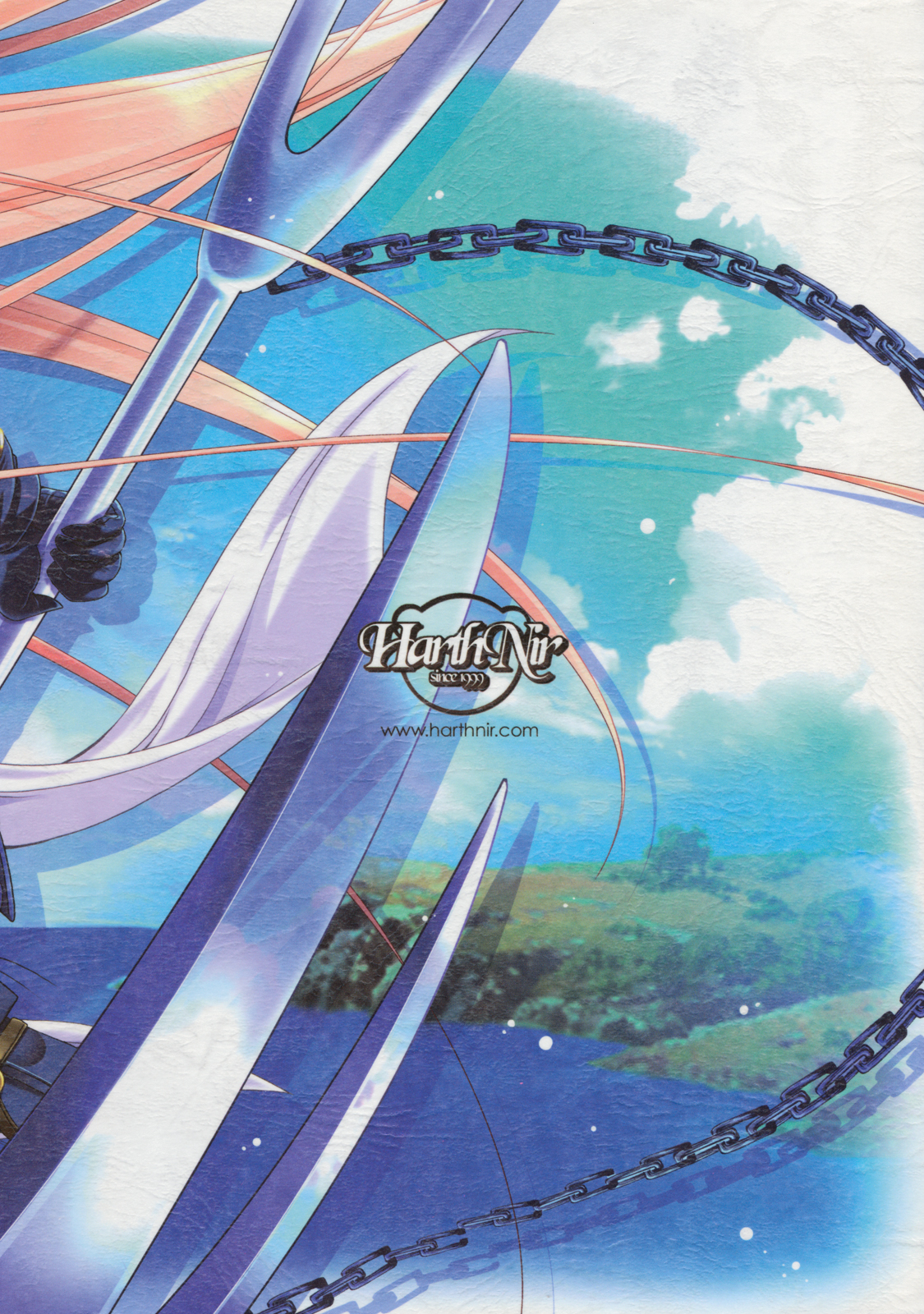 Blue Materials. page 2 full