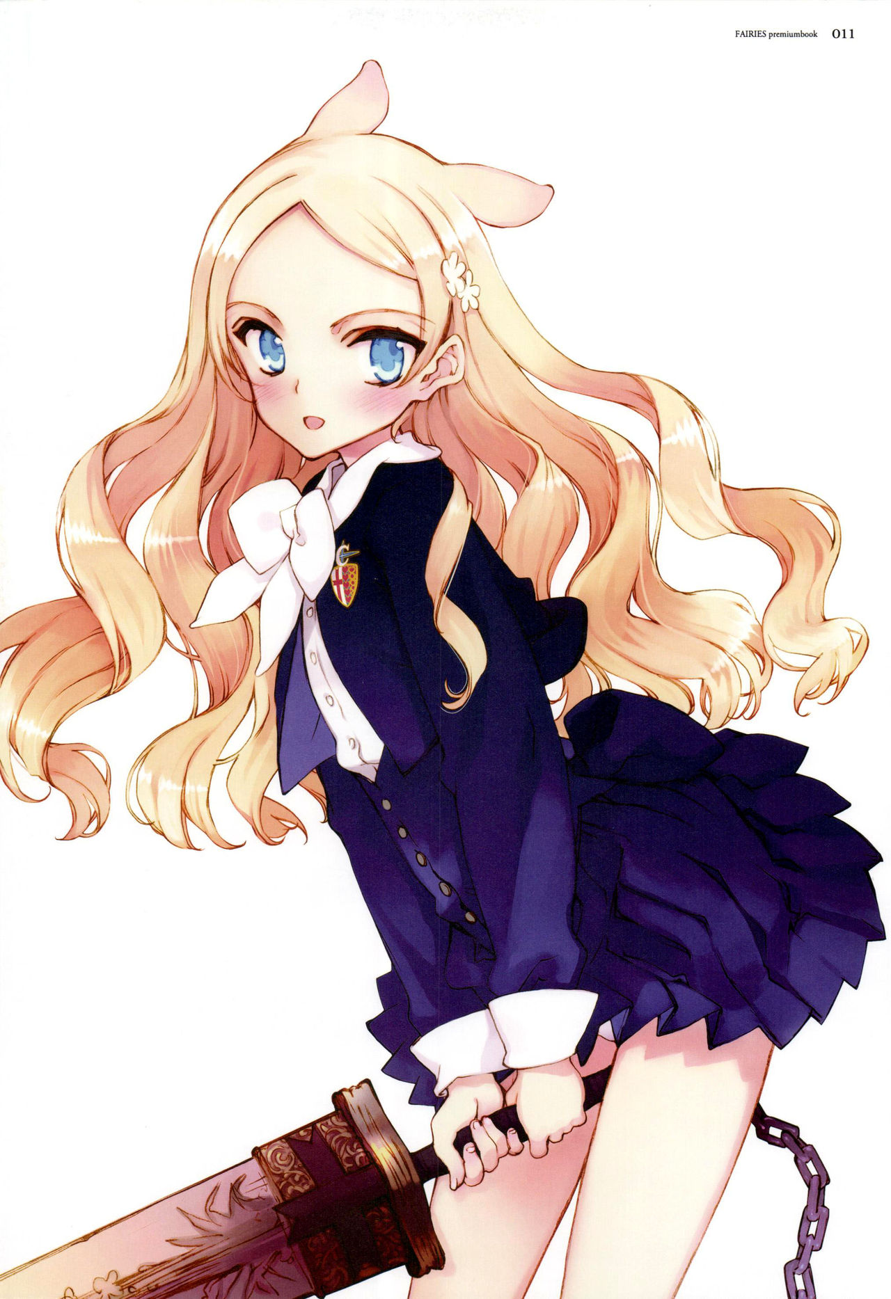 Fairies Premium Book - Les chevaliers de pucelles page 10 full