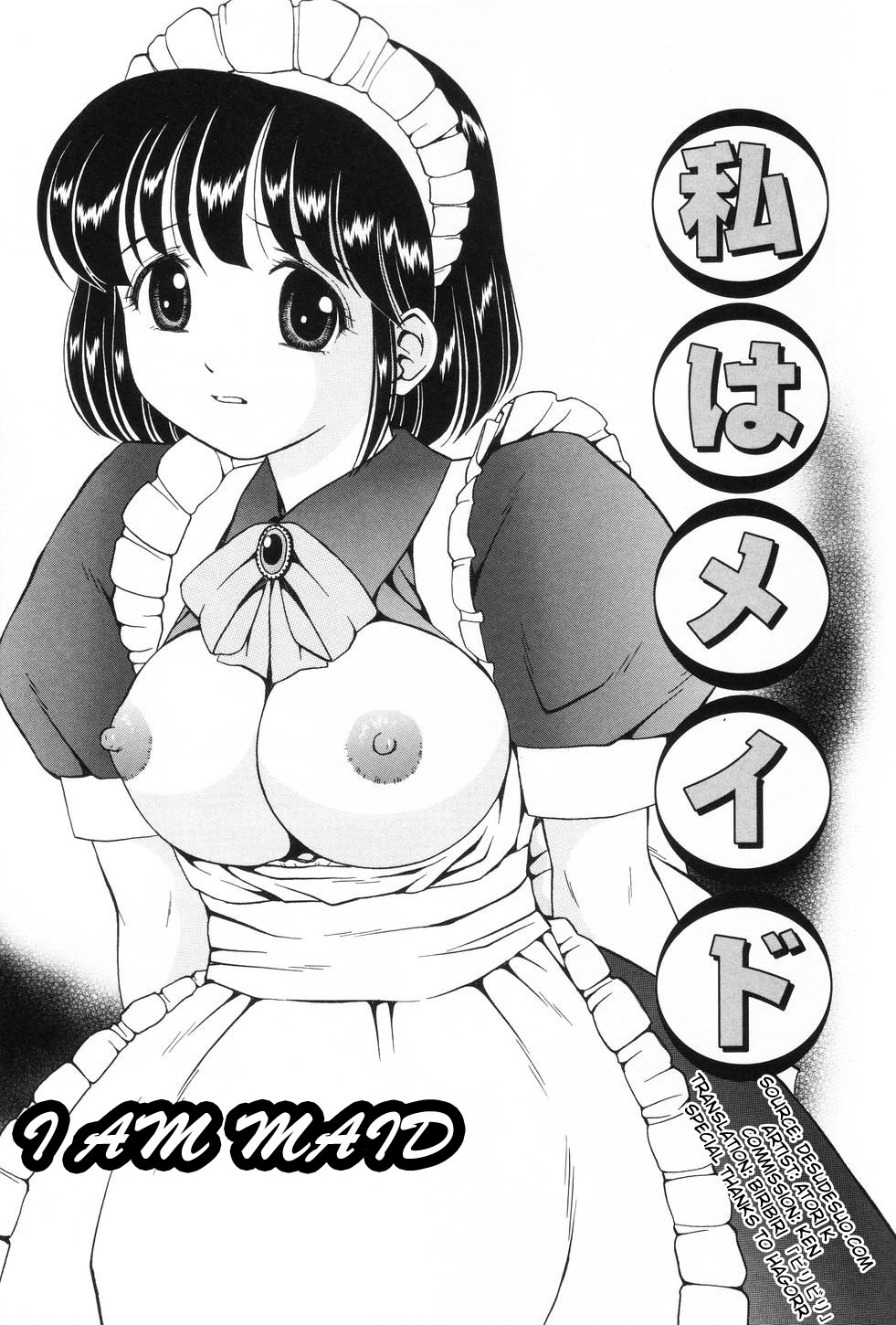Watashi wa Maid - I am a maid Ch. 1-3 page 2 full