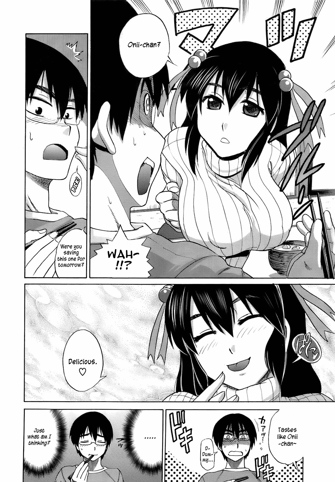 Peach Temptation page 10 full