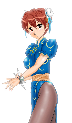 GIRL FIGHT! page 2 full