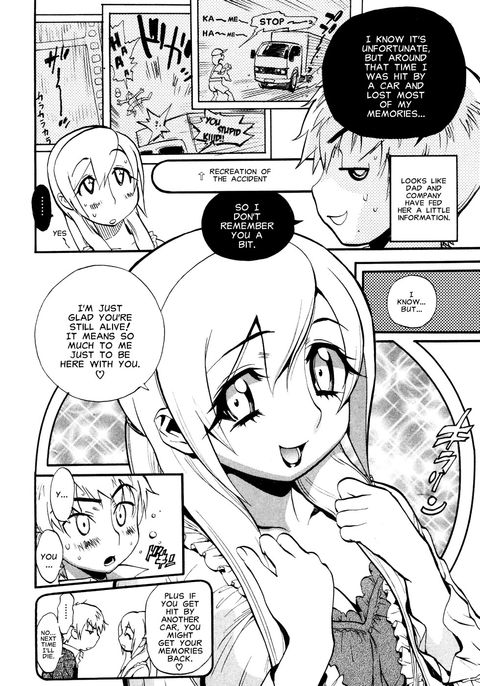 The Advent of Megumi page 4 full