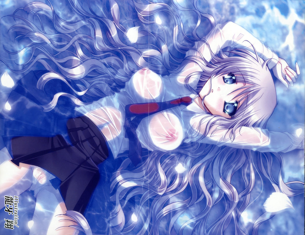 COMIC MoeMax 2007-11 page 4 full