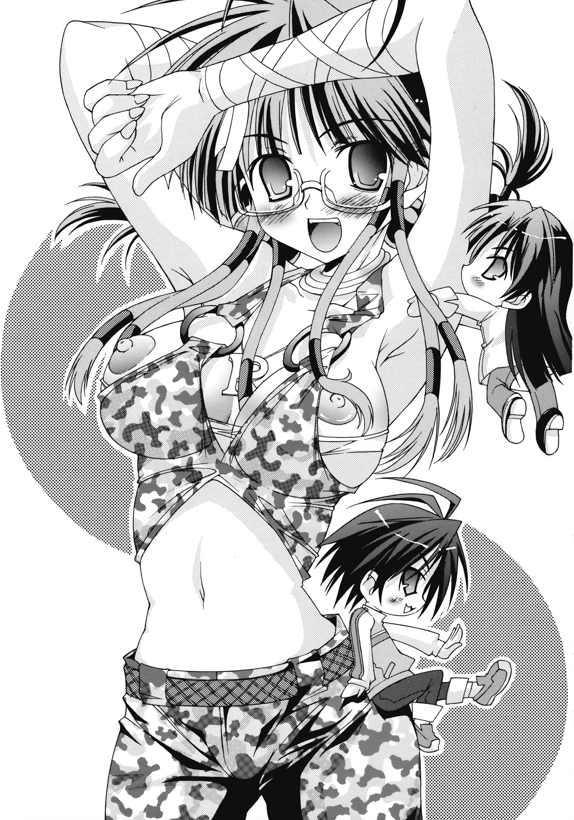 M@STER OF PUPPETS 03 page 6 full