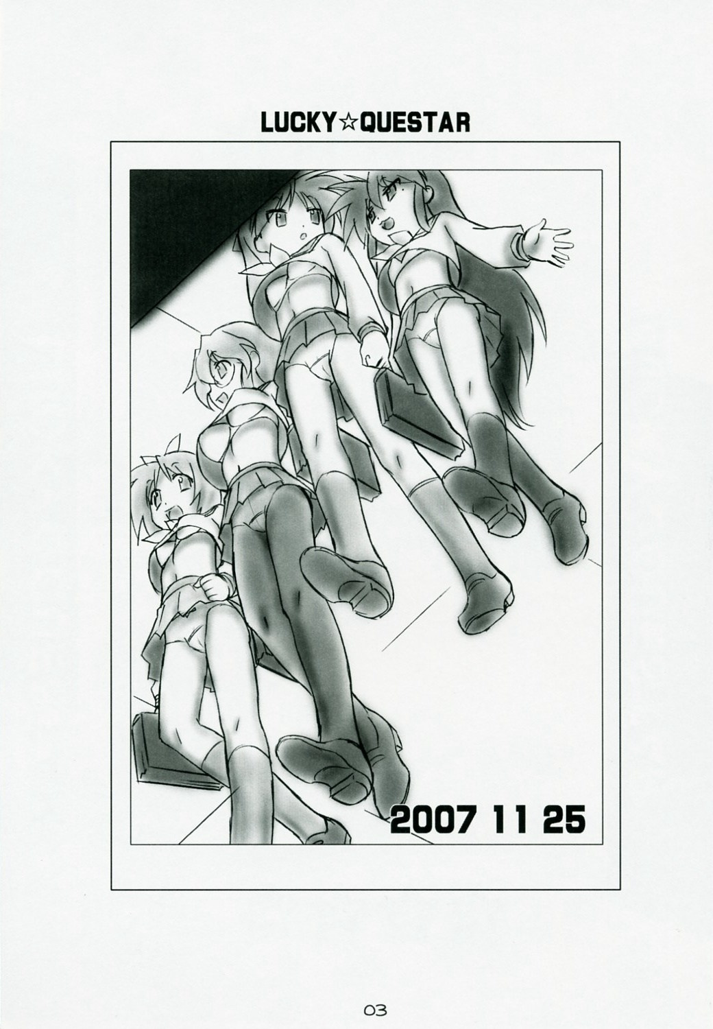 Lucky Questar page 2 full