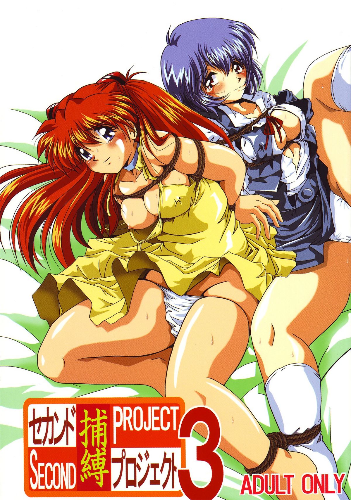 Second Hobaku Project 3 page 1 full