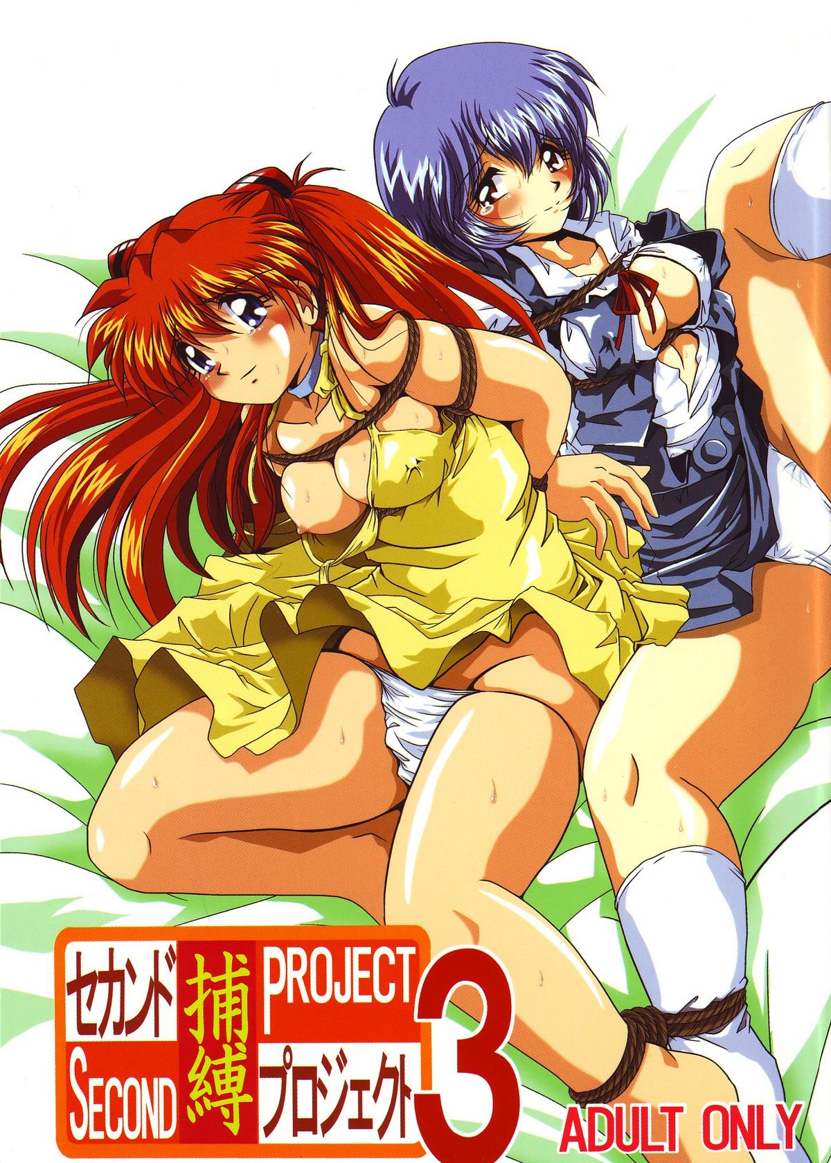 Second Hobaku Project 3 page 2 full