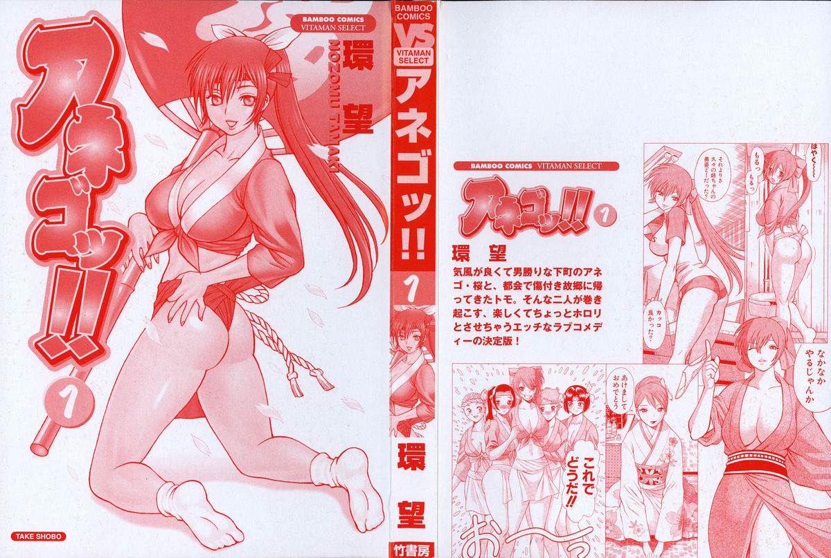 Anego!! 1 page 6 full