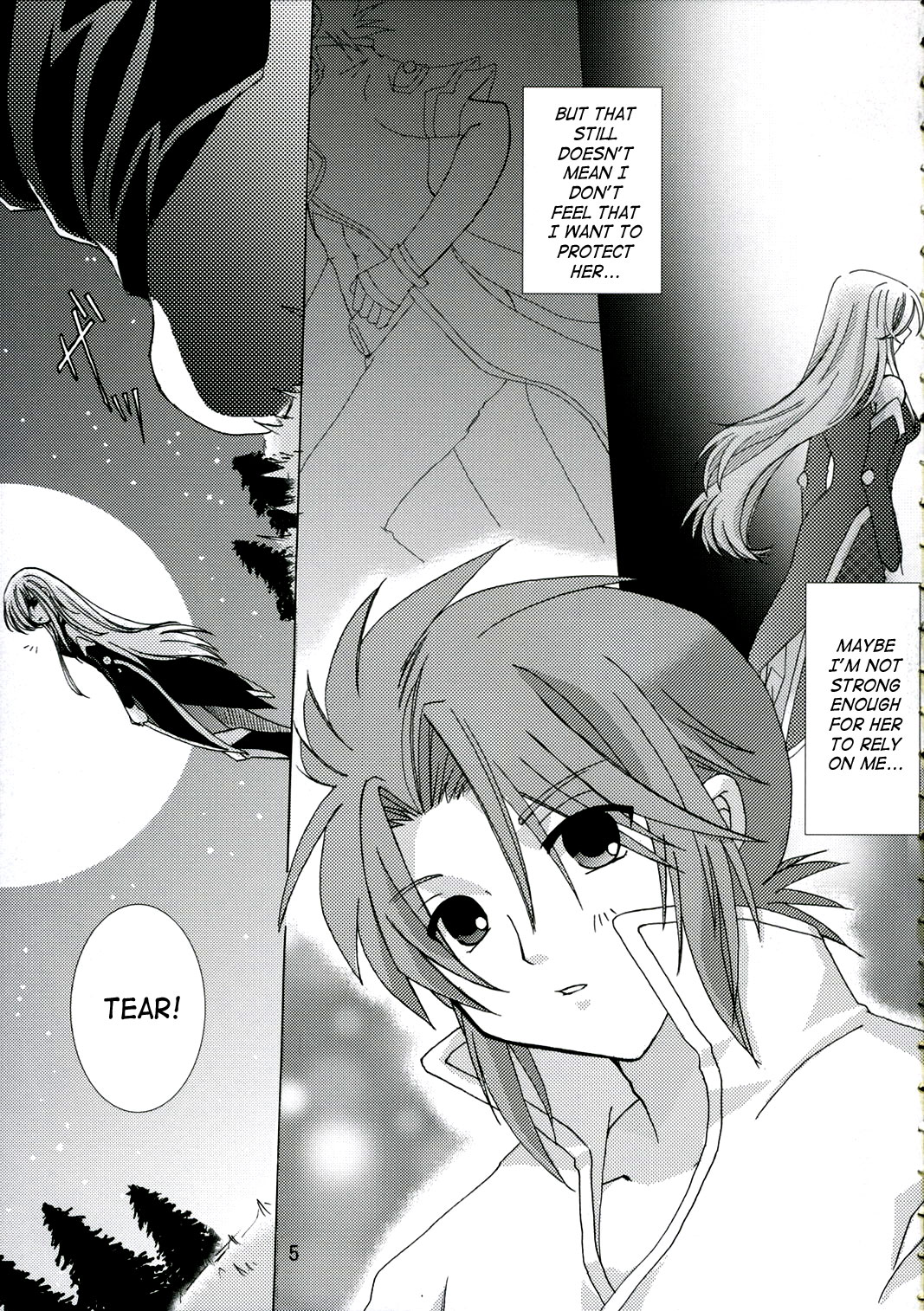 Great Tear Oppai | Great Tear Breasts page 4 full