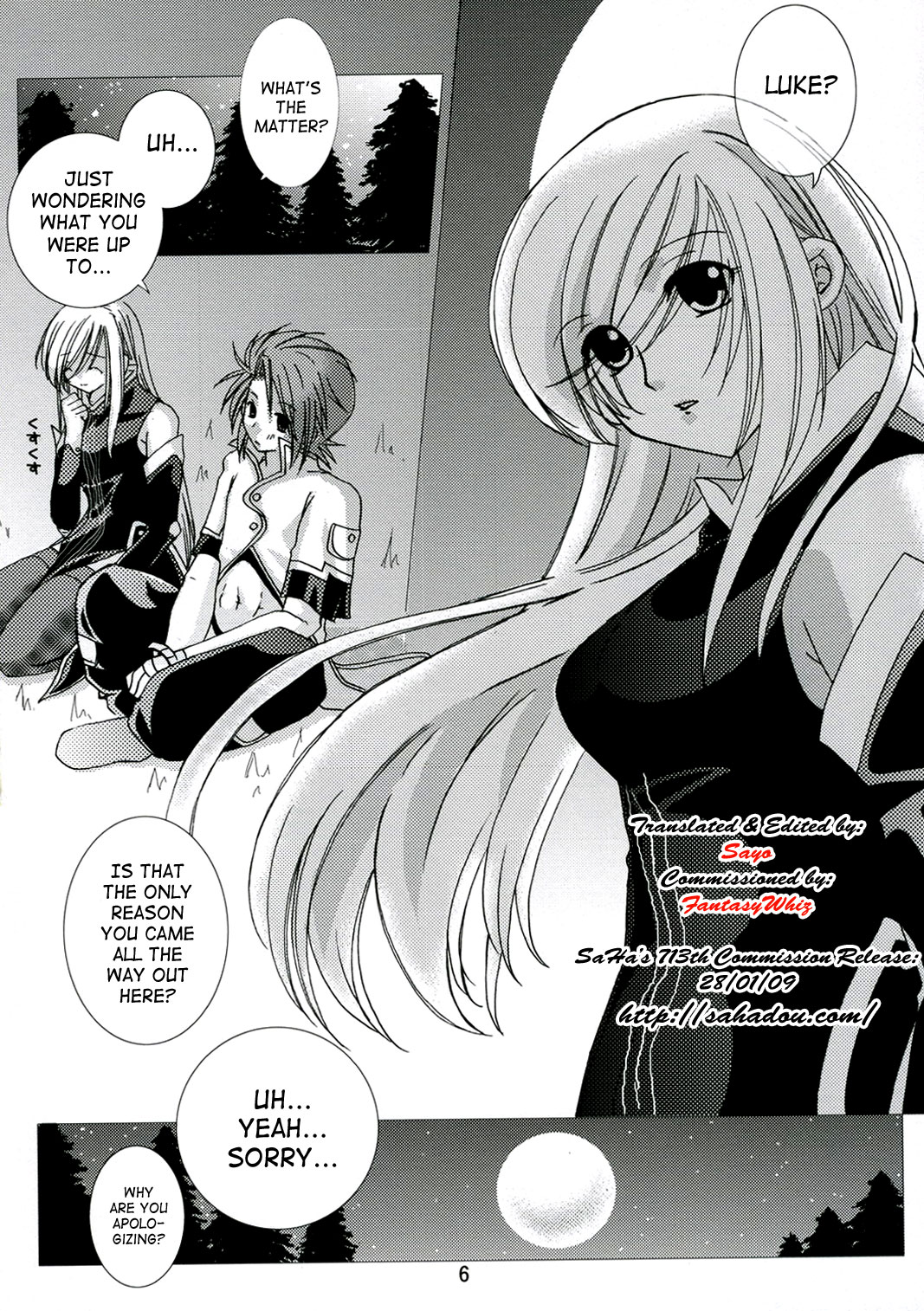 Great Tear Oppai | Great Tear Breasts page 5 full