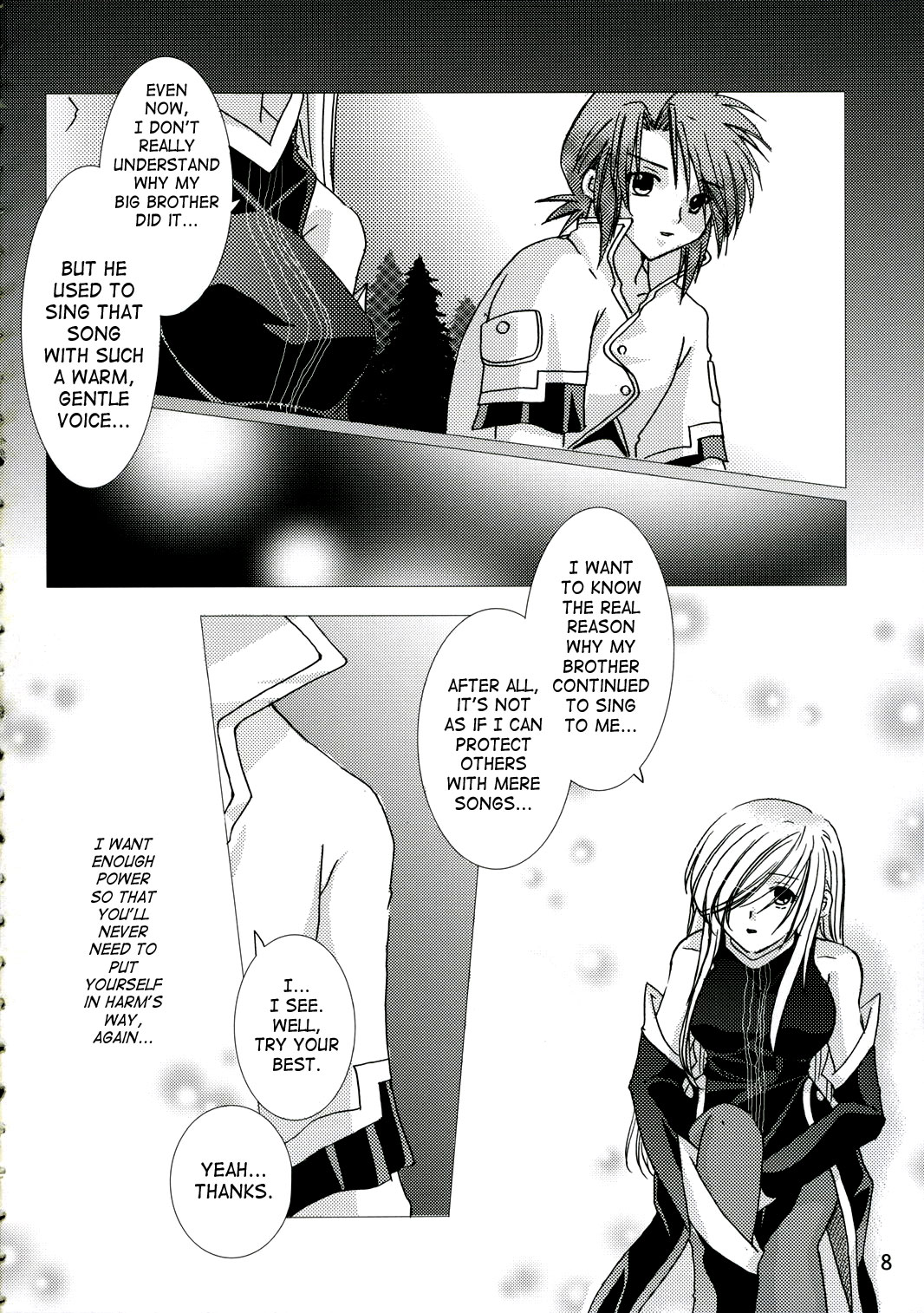 Great Tear Oppai | Great Tear Breasts page 7 full