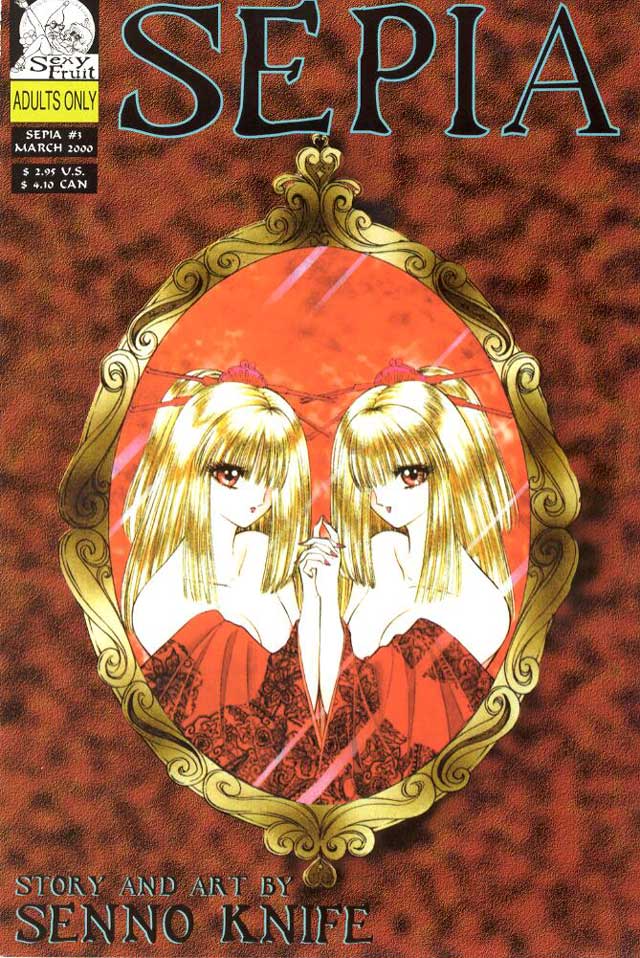 Sepia 3 page 1 full